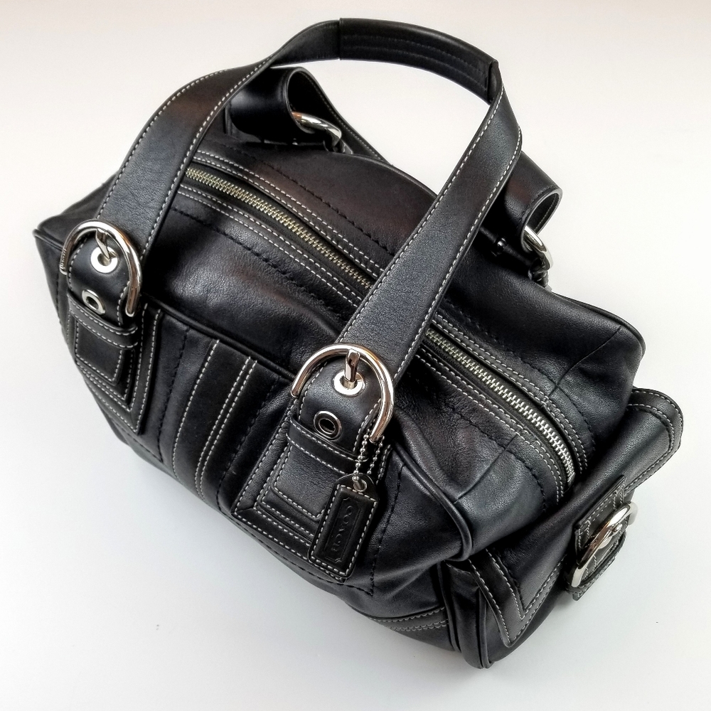 Authentic Coach Tote CO63-10036